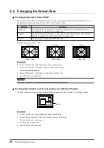 Предварительный просмотр 20 страницы Eizo RADIFORCE MS230W User Manual