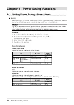 Предварительный просмотр 26 страницы Eizo RADIFORCE MS230W User Manual