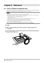 Предварительный просмотр 34 страницы Eizo RADIFORCE MS230W User Manual