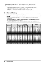 Предварительный просмотр 44 страницы Eizo RADIFORCE MS230W User Manual