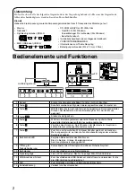 Предварительный просмотр 10 страницы Eizo RadiForce MX191 Instructions For Use Manual