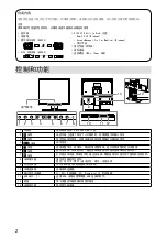 Предварительный просмотр 22 страницы Eizo RadiForce MX191 Instructions For Use Manual