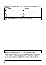 Предварительный просмотр 2 страницы Eizo RadiForce MX194 Instructions For Use Manual