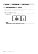 Предварительный просмотр 12 страницы Eizo RadiForce MX194 Instructions For Use Manual