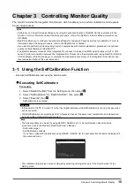 Preview for 15 page of Eizo RadiForce MX216 Installation Manual