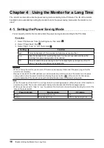 Preview for 18 page of Eizo RadiForce MX216 Installation Manual