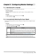 Preview for 19 page of Eizo RadiForce MX216 Installation Manual