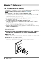 Preview for 30 page of Eizo RadiForce MX216 Installation Manual