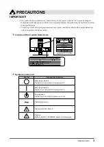 Предварительный просмотр 3 страницы Eizo Radiforce MX241W User Manual