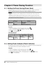 Предварительный просмотр 28 страницы Eizo Radiforce MX241W User Manual