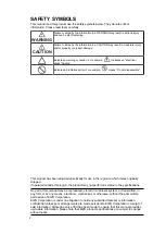 Preview for 2 page of Eizo RadiForce MX243W Instructions For Use Manual