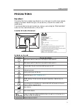 Preview for 3 page of Eizo RadiForce MX243W Instructions For Use Manual