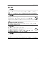 Preview for 5 page of Eizo RadiForce MX243W Instructions For Use Manual