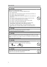 Preview for 6 page of Eizo RadiForce MX243W Instructions For Use Manual