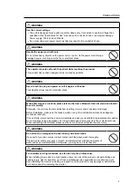 Preview for 7 page of Eizo RadiForce MX243W Instructions For Use Manual