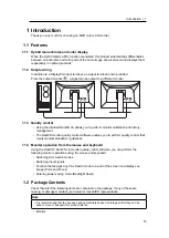 Preview for 15 page of Eizo RadiForce MX243W Instructions For Use Manual