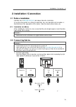 Preview for 19 page of Eizo RadiForce MX243W Instructions For Use Manual