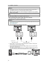 Preview for 20 page of Eizo RadiForce MX243W Instructions For Use Manual