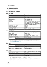 Preview for 24 page of Eizo RadiForce MX243W Instructions For Use Manual