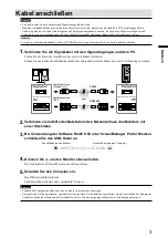 Предварительный просмотр 11 страницы Eizo RadiForce MX270W Instructions For Use Manual