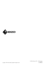 Предварительный просмотр 28 страницы Eizo RadiForce MX270W Instructions For Use Manual