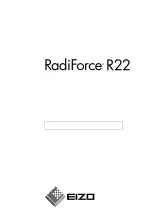 Eizo RadiForce R22 User Manual preview