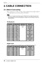 Предварительный просмотр 12 страницы Eizo RadiForce R22 User Manual