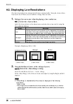 Предварительный просмотр 30 страницы Eizo RadiForce R22 User Manual