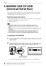 Предварительный просмотр 36 страницы Eizo RadiForce R22 User Manual