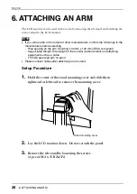 Предварительный просмотр 38 страницы Eizo RadiForce R22 User Manual