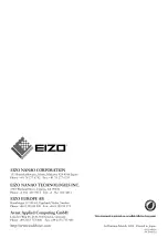 Предварительный просмотр 55 страницы Eizo RadiForce R22 User Manual