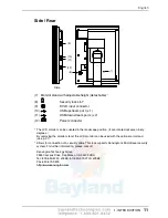 Предварительный просмотр 12 страницы Eizo RadiForce R31 User Manual