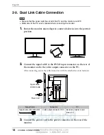 Предварительный просмотр 17 страницы Eizo RadiForce R31 User Manual