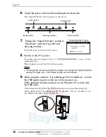 Предварительный просмотр 19 страницы Eizo RadiForce R31 User Manual