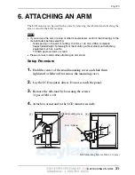 Предварительный просмотр 32 страницы Eizo RadiForce R31 User Manual