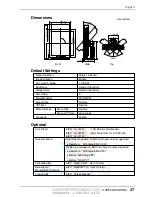 Предварительный просмотр 38 страницы Eizo RadiForce R31 User Manual