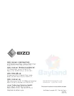 Предварительный просмотр 44 страницы Eizo RadiForce R31 User Manual