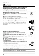 Предварительный просмотр 6 страницы Eizo RadiForce RS210 Instructions For Use Manual