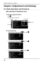 Предварительный просмотр 18 страницы Eizo RadiForce RS210 Instructions For Use Manual