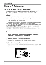 Предварительный просмотр 38 страницы Eizo RadiForce RS210 Instructions For Use Manual