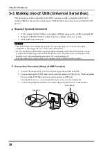 Предварительный просмотр 40 страницы Eizo RadiForce RS210 Instructions For Use Manual