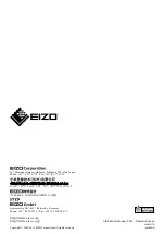 Предварительный просмотр 54 страницы Eizo RadiForce RS210 Instructions For Use Manual