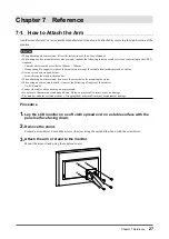 Предварительный просмотр 27 страницы Eizo RadiForce RX 650 Installation Manual