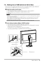 Предварительный просмотр 31 страницы Eizo RadiForce RX 650 Installation Manual