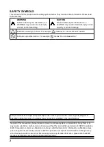 Предварительный просмотр 2 страницы Eizo RadiForce RX1270 Instructions For Use Manual