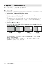 Предварительный просмотр 10 страницы Eizo RadiForce RX1270 Instructions For Use Manual