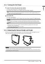 Предварительный просмотр 19 страницы Eizo RadiForce RX1270 Instructions For Use Manual