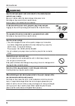 Preview for 8 page of Eizo RadiForce RX211 User Manual