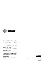 Предварительный просмотр 53 страницы Eizo RadiForce RX211 User Manual