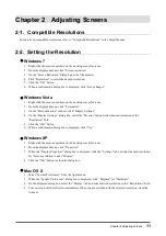 Preview for 11 page of Eizo RadiForce RX240 User Manual